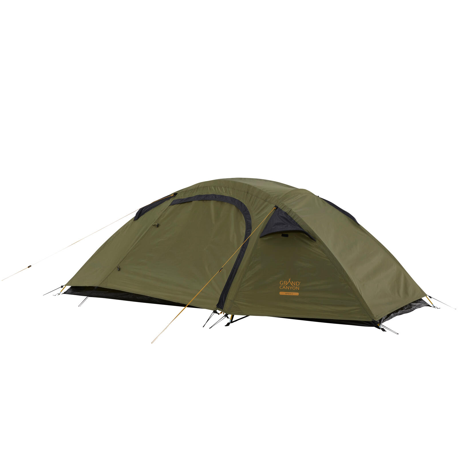 1-personen-zelt-336sjo-1.jpg Trekkingzelt Apex Alu 1 Personen Geodät Einmann Zelt 2,15 kg Leicht – Bild 1