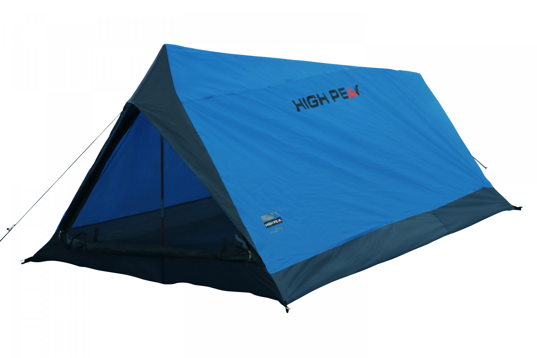 1-personen-zelt-356mqj-1.jpg Kleines leichtes Zelt für 1 2 Personen | Giebelzelt für Touren – Bild 1