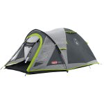 Coleman Zelt Darwin 3 Plus für 3 Personen grau