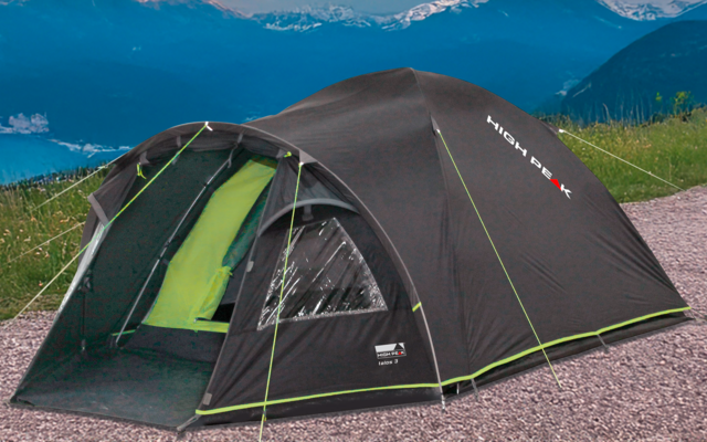 3-personen-zelt-235vfu.png High Peak Talos 3 Kuppelzelt 3 Personen – Bild 1