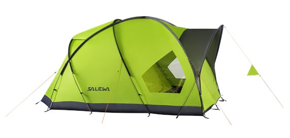 3-personen-zelt-456vwp-1.jpg Salewa Alpine HUT III Zelt 3 Personen Zelt – Bild 1