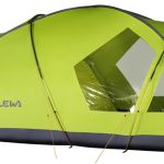 Salewa Alpin Lodge IV Zelt 4 Personen Zelt