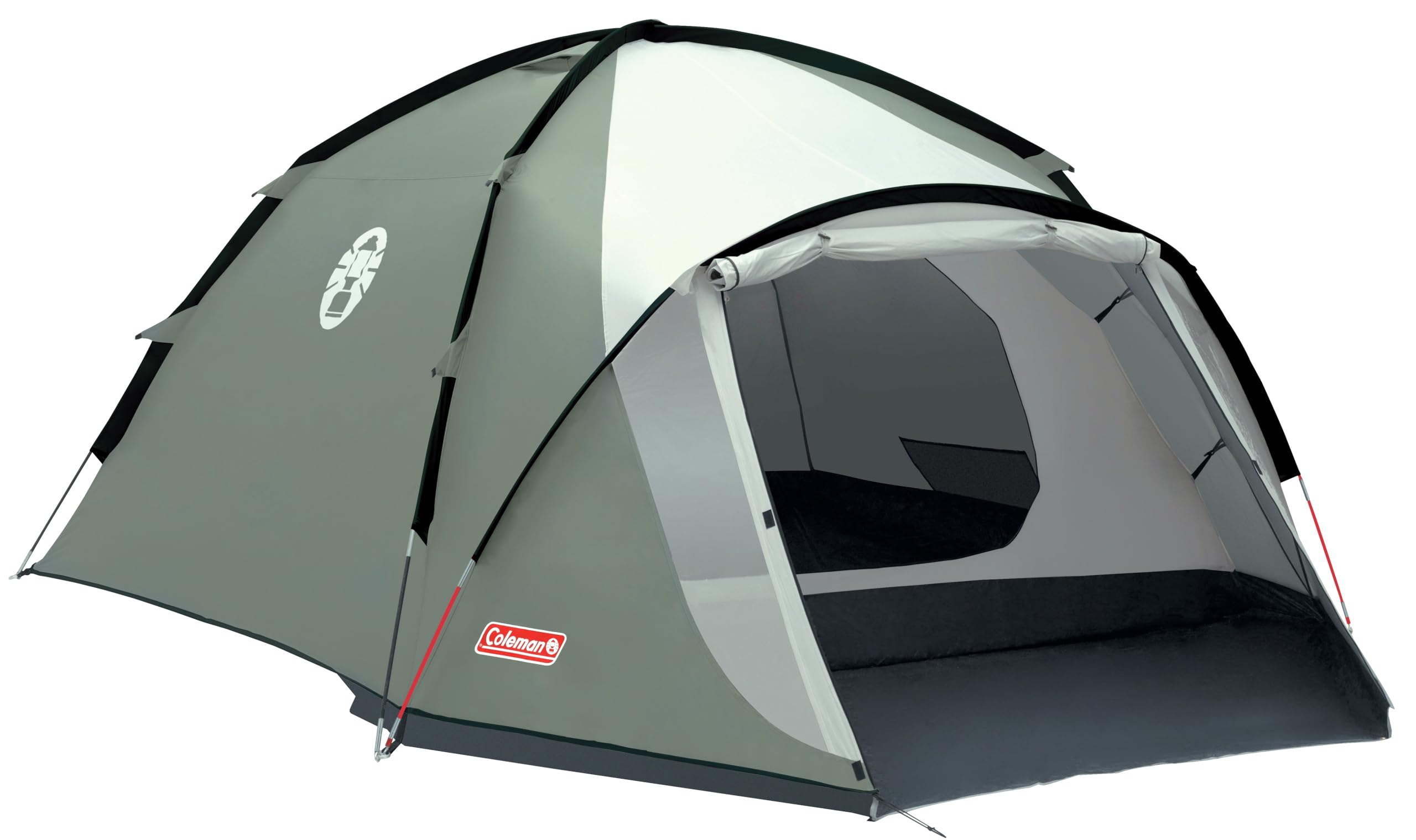 4-personen-zelt-459rye-1.jpg Coleman Rock Springs 4 | Zelt mit 2 Eingängen für Camping & Festival | 4 Personen : Amazon.de: Sport & Freizeit – Bild 1