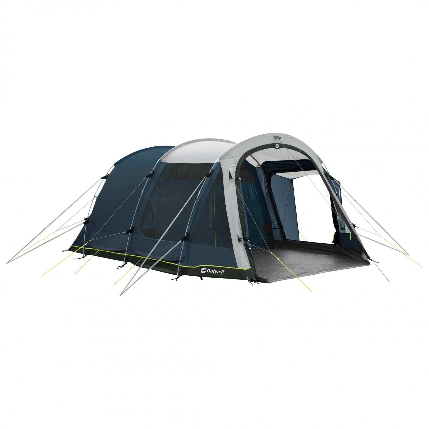 5-personen-zelt-388pbz-1.jpg Outwell Nevada 5PE 5 6 Personen Zelt online kaufen | Bergfreunde – Bild 1