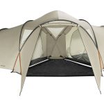 Vaude Badawi Long 6P Zelt (sand) | Krusche Outdoor.de