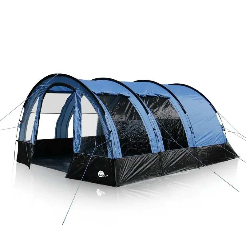 6-personen-zelt-305bsa.webp your GEAR Zelt Mistral 6 Personen Tunnelzelt Familienzelt 490 x 325 x 195 cm, UV 50+, 3000 mm – Bild 1