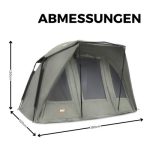 BAT Tackle Quick GTX Tent Angelzelt