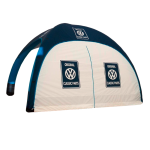 Aufblasbares Zelt 5x5m