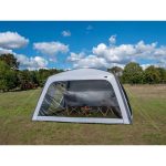 REIMO TENT aufblasbares Pavillon Shelter LINOSA 250 x 250 cm