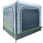 TRIGANO aufblasbarer Pavillon PALMA, 250x250 cm