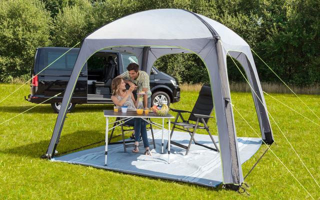 aufblasbarer-pavillon-873got-1.jpg Berger Gazebo Air Aufblasbarer Pavillon, 300 x 300 cm – Bild 1
