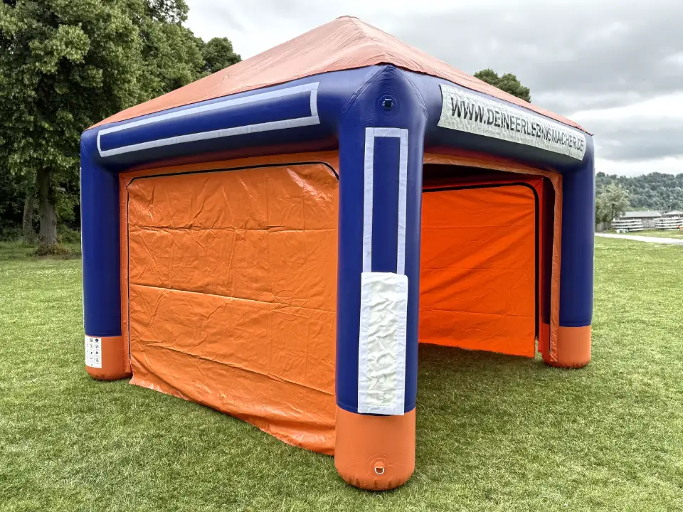 aufblasbarer-pavillon-993yen.webp Beliebt: Pavillon aufblasbar 3x3 Meter individuelle Blowup – Bild 1