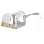 VORZELT CAMPINGBUS AUFBLASBAR AIR SECONDS BASE CONNECT FRESH