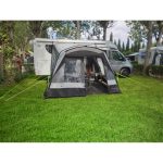 Aufblasbares Vorzelt Bora Air für Wohnmobile Just4Camper Baya Sun RG 697613