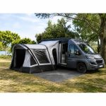 Airtube Loggia aufblasbares Vorzelt für Wohnmobile SummerLine RG 1Q11770