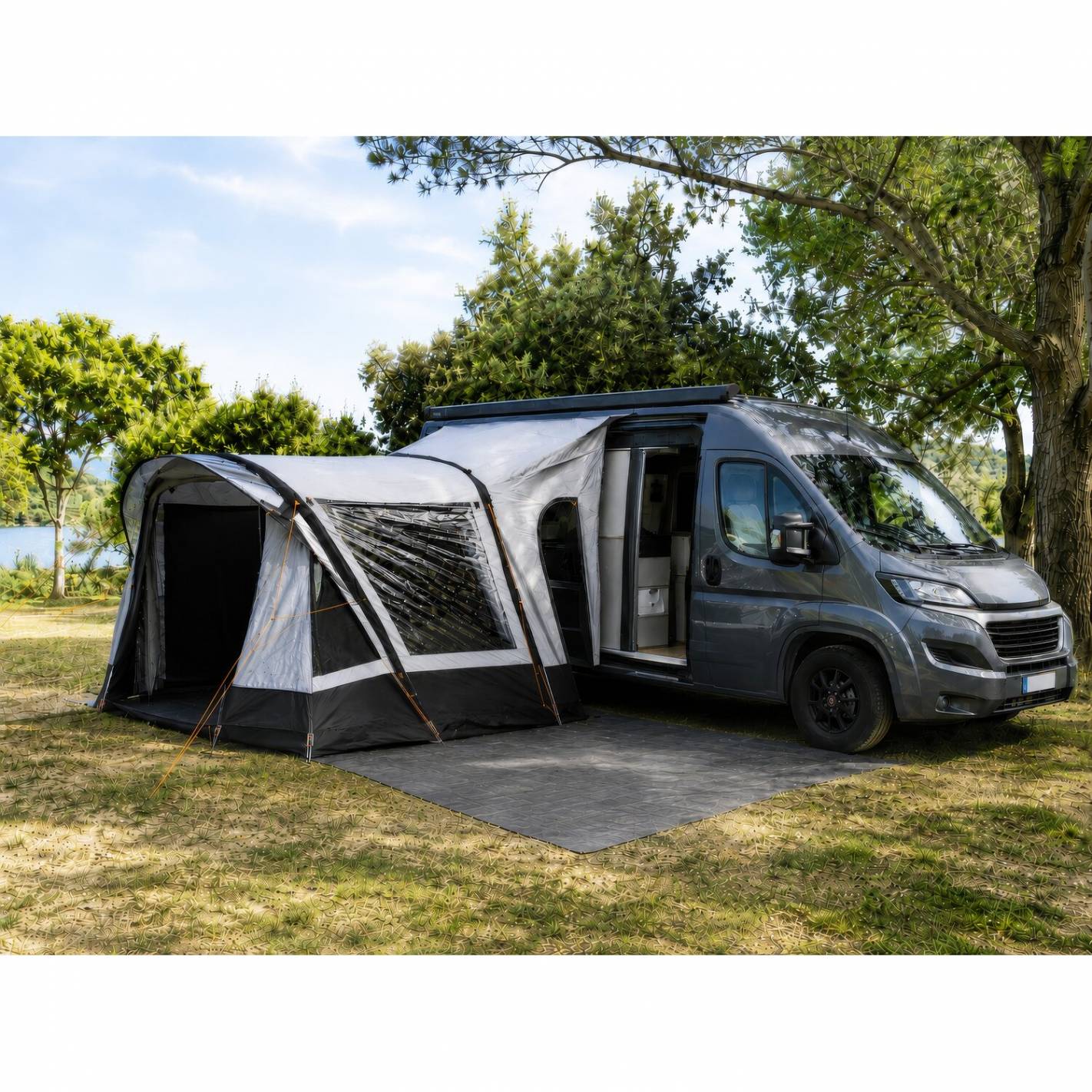 aufblasbares-vorzelt-698lcb-1.jpg Airtube Loggia aufblasbares Vorzelt für Wohnmobile SummerLine RG 1Q11770 – Bild 1