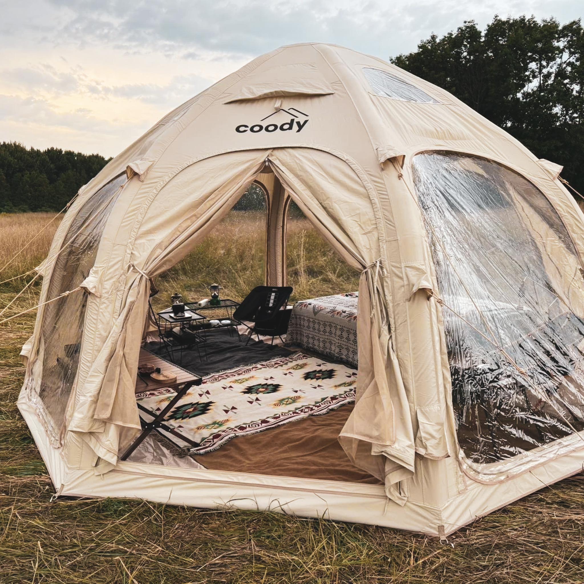 aufblasbares-zelt-674lcu-1.jpg Coody Aurora Dome 19.6 aufblasbares Zelt | Glamping – Coody Tents Official reseller Opula Tents – Bild 1