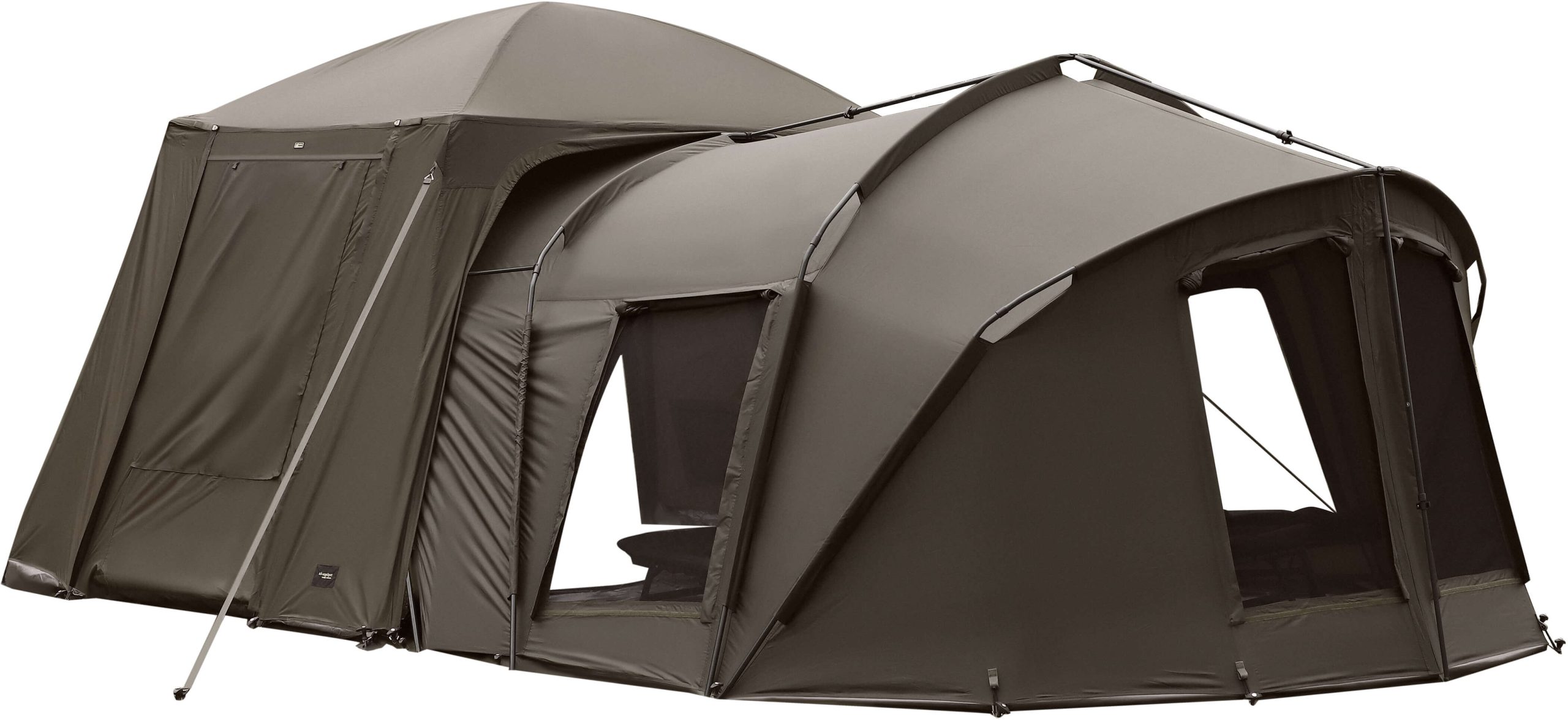 aufenthaltszelt-213myv-1.jpg Social Tent Küchenzelt, Aufenthaltszelt für Angler – Bild 1