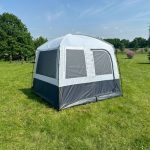 Freizeitschmiede Buszelt Kuppelzelt Campingzelt Bus Aufenthaltszelt Camping Zelt | eBay.de