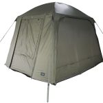 Social Tent Küchenzelt, Aufenthaltszelt für Angler