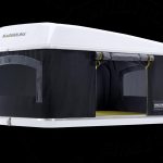 Autodachzelt AUTOHOME Grand Tour 360° medium X Long carbon, 3.025,00 €