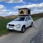 Autodachzelt Outback ABS | Ocean Cross