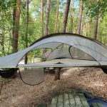 Baumzelte Naturcampingplatz am Springsee