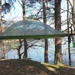 Baumzelte Naturcampingplatz am Springsee