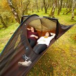 Flite 2 Personen Hängemattenzelt | Bringen Sie Wildcampen auf die nächste Stufe | Zelt – Tentsile