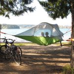Baumzelte Camping Anderwald
