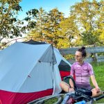 Testbericht: MSR Hubba Hubba Zelt für Bikepacking