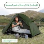 Cloud Trek™ ultraleichtes 1 Personen Bikepacking Zelt | Naturehike