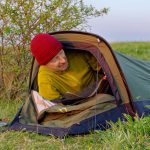 Test: Rab Ridge Raider Bivi 1P Zelt