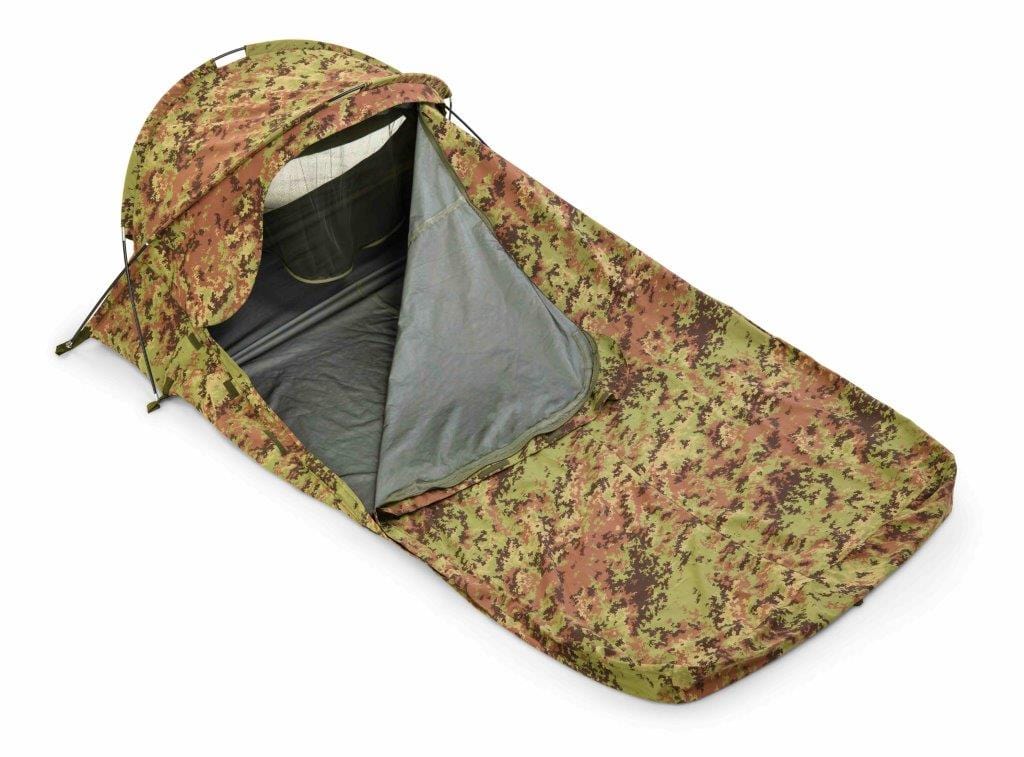 biwakzelt-618qkv-1.jpg Biwaksack / Biwakzelt Double / 2 Mann / XXL – Bild 1