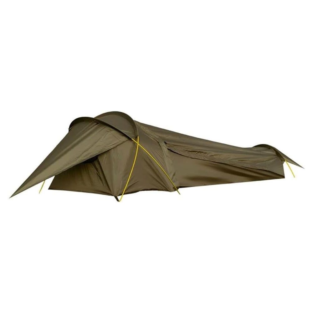 biwakzelt-803xtr-1.jpg Yate Biwakzelt Biwak Zelt mit Moskitonetz Wasserdichter Biwaksack 10.000 mm, Personen: 1 – Bild 1