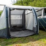 Boden TOUR EASY AIR aufblasbar Busvorzelt | Busvorzelt | Vorzelt, Sonnensegel | Camping Shop | Reimo Shop