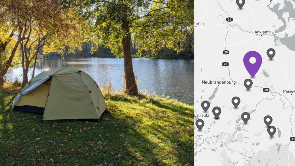 camping-mecklenburgische-seenplatte-514dyy.png Mecklenburgische Seenplatte Camping Geheimtipp 2026 | AlpacaCamping – Bild 1