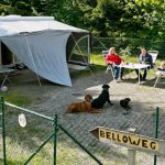 KNAUS Campingparks Hunde Stellplätze