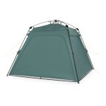 JUSTCAMP Camping Pavillon Set 250x250 cm, UV Schutz 50+, wasserdicht Alabama | eBay.de