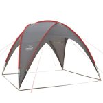 Pavillon JUSTCAMP Rockford 🏕️ Campingpavillon
