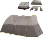 KOTA Campingzelt für 6 Personen | Naturehike