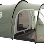 Coleman Coastline 3 Plus Tunnelzelt, 3 Personen, 200x440cm, grün