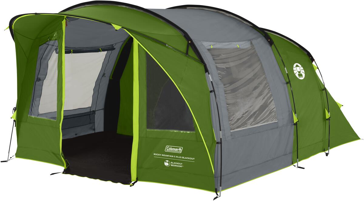 coleman-zelt-403nzk-1.jpg Coleman Rocky Mountain 5 Blackout Kuppelzelt – Bild 1