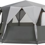 Coleman Octagon 8 Grey