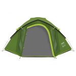 Coleman Zelt Darwin 3 Plus BlackOut