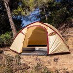 Darwin 4 Plus Summer Zelt | Geräumiges 4 Mann Campingzelt mit Vorraum – Campingaz & Coleman