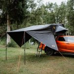 ANEES Tarp für Hybrid Dachzelt