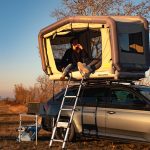 Dachzelt mieten – Happy Van x GentleTent | Autowelt Schmidt