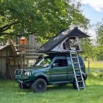 Dachzelt Modelle kaufen in Hartenholm im Kreis Segeberg