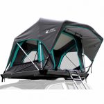 Autodachzelt 2 Personen NATURCAMPER T1000 Softcover 120x190 cm